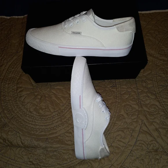 Coach CitySole Skate Sneakers - Picture 12 of 14